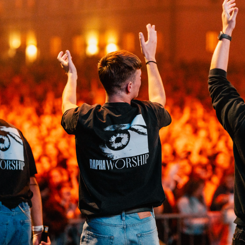 Majica Rapha worship L