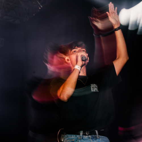 Majica Rapha worship L